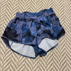 2.5 hotty hot shorts